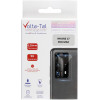 Volte-Tel Camera Glass Cover Iphone 17 Pro Max 6.9'' 9H 0.33MM Ar Premium Easy Application Titanium GREY