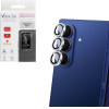Volte-Tel Camera Glass Cover Samsung Z Fold 7 5G F966 8.0'' 9H 0.33MM Easy Application SILVER