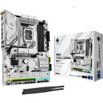 Asrock Intel B860 Lga 1851 (Socket V1) Atx - (B860 Steel Legend WIFI)