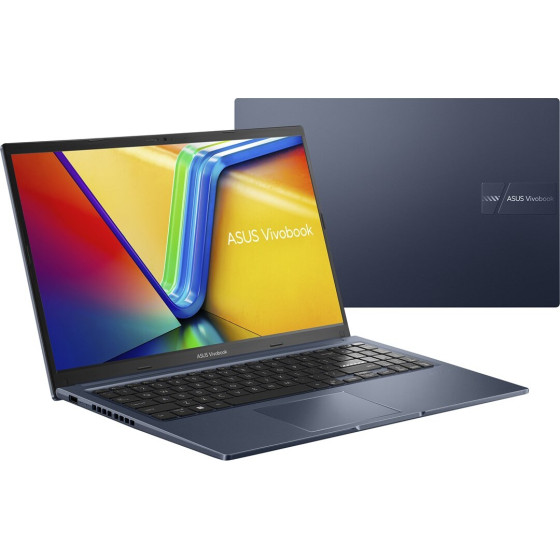 Asus Vivobook 15 notebook/Laptop Intel(R) Core i5 i5-13420H 39,6 Cm (15.6'') Full Hd 16 Gb DDR4-Sdram 512 Gb Ssd Wi-Fi 6E (802.11ax) Windows 11 Home Blue - (X1502VA-BQ676W)