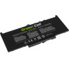 Green Cell Notebook Spare Part Battery - (DE135)