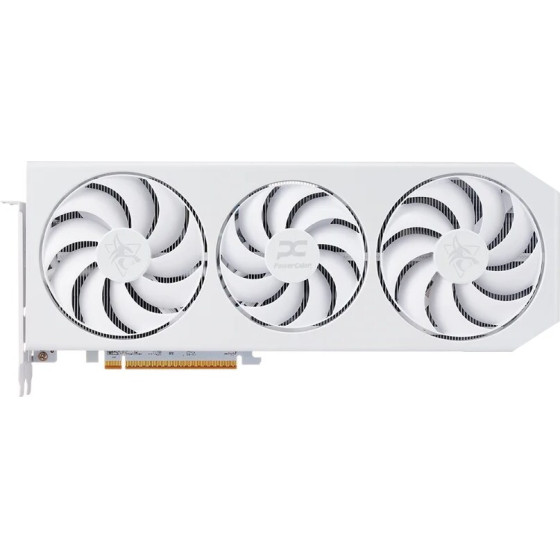 PowerColor Hellhound Radeon Rx 9070 Xt Spectral White Amd 16 Gb GDDR6 - (RX9070XT 16G-L/OC/WHITE)