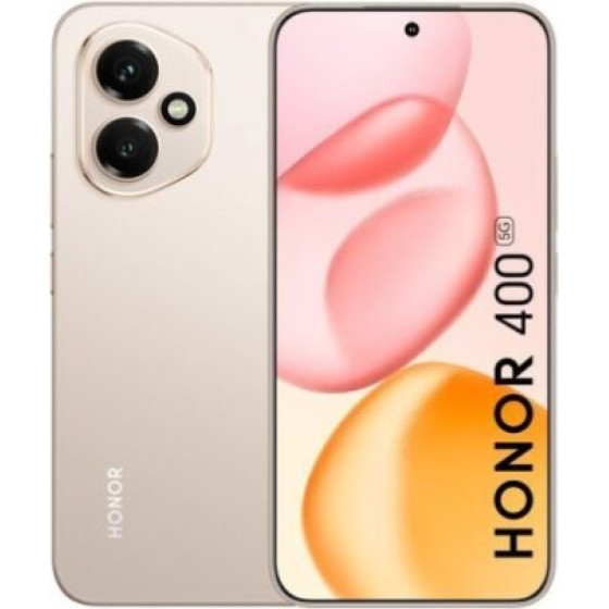 Honor 400 5G 256GB (8GB Ram) Dual-Sim Desert Gold Eu - (5109BUUQ/LDU)