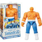 Hasbro Fantastic Four: Basic Figures - Titan Hero Brocade (G1328)