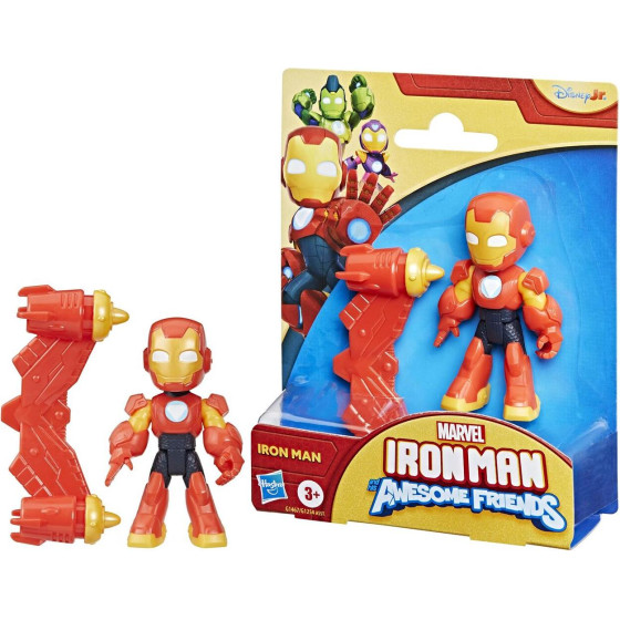 Hasbro Iron Man And His Awesome Friends: Figures - Gergich Accessory (G1467)