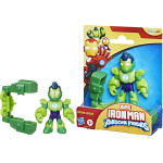 Hasbro Iron Man And His Awesome Friends: Figures - Swanson Accessory (G1468)