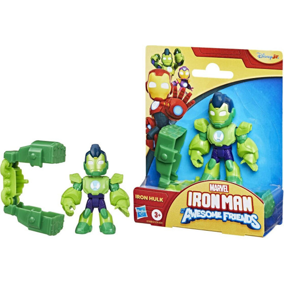 Hasbro Iron Man And His Awesome Friends: Figures - Swanson Accessory (G1468)