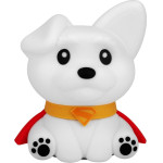 Paladone SquishyGlo: Dc Superman - Krypto Silicone Light Rechargeable (PP14839SMT)
