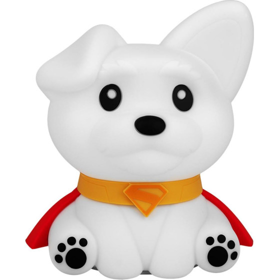 Paladone SquishyGlo: Dc Superman - Krypto Silicone Light Rechargeable (PP14839SMT)