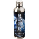 Paladone: Fantastic 4 - Silver Surfer Metal Water Bottle (PP14787MU)
