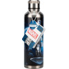 Paladone: Fantastic 4 - Silver Surfer Metal Water Bottle (PP14787MU)