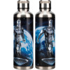 Paladone: Fantastic 4 - Silver Surfer Metal Water Bottle (PP14787MU)