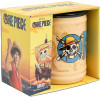Paladone: One Piece - Jolly Roger Shaped Mug (PP14651OPNF)