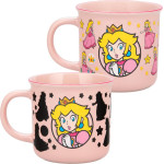 Paladone: Super Mario - Princess Peach Heat Change Mug (PP14753NN)
