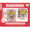 Paladone: Super Mario - Princess Peach Heat Change Mug (PP14753NN)