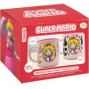 Paladone: Super Mario - Princess Peach Heat Change Mug (PP14753NN)