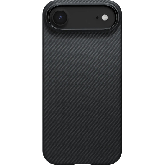 Pitaka Ultra-Slim Case Apple Iphone 17 Air Black/Grey - (KI1701BA)