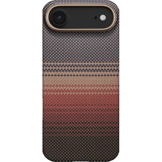 Pitaka Ultra-Slim Case Apple Iphone 17 Air Sunset - (KI1702SA)
