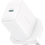 Joyroom JR-TCF20 Pd 20W Wall Charger (Uk Plug) - White - (JR-TCF20_UK)