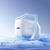 Joyroom JR-TCF20 Pd 20W Wall Charger (Uk Plug) With 1m USB-C Cable - White - (JR-TCF20_UK_Cable)