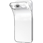 Puro 0.3 Nude Ultra-Slim Tpu Case For Iphone 17 Air - Transparent - (PUIPC176603NUDETR)