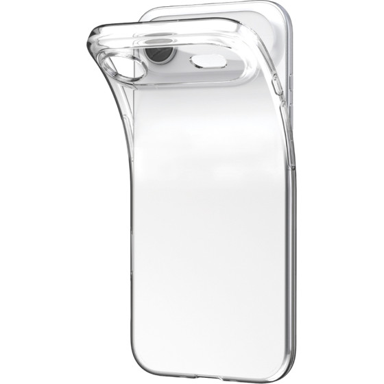 Puro 0.3 Nude Ultra-Slim Tpu Case For Iphone 17 Air - Transparent - (PUIPC176603NUDETR)