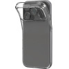 Puro 0.3 Nude Ultra-Slim Tpu Case For Iphone 17 Pro - Transparent - (PUIPC17P6303NUDETR)