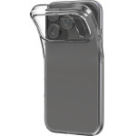 Puro 0.3 Nude Ultra-Slim Tpu Case For Iphone 17 Pro - Transparent - (PUIPC17P6303NUDETR)