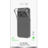 Puro 0.3 Nude Ultra-Slim Tpu Case For Iphone 17 Pro - Transparent - (PUIPC17P6303NUDETR)