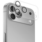 Puro Camera Standard Tempered Glass For Iphone 17 Pro Max For Camera Island And Lenses - (PUSDGLIPHONE17PM)