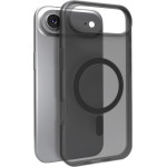 Puro Daylight Magsafe Compatible Silicone Case For Iphone 17 Air - Translucent Black - (PUIPC1766DAYLBLK)