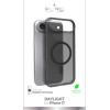 Puro Daylight Magsafe Compatible Silicone Case For Iphone 17 Air - Translucent Black - (PUIPC1766DAYLBLK)