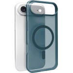 Puro Daylight Magsafe Compatible Silicone Case For Iphone 17 Air - Translucent Turquoise - (PUIPC1766DAYLPGRN)
