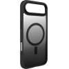 Puro Gradient Tpu Case Compatible With Magsafe For Iphone 17 Air - Black - (PUIPC1766GRADBLK)