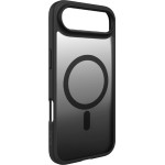 Puro Gradient Tpu Case Compatible With Magsafe For Iphone 17 Air - Black - (PUIPC1766GRADBLK)