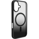 Puro Gradient Tpu Magsafe Compatible Case For Iphone 17 - Black - (PUIPC1763GRADBLK)