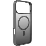 Puro Gradient Tpu Magsafe Compatible Case For Iphone 17 Pro - Gray - (PUIPC17P63GRADDKGR)