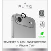 Puro Individual Tempered Glass Lens Screen Protector For Iphone 17 Air - (PUSDGLPIPHONE17A)