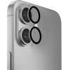 Puro Individual Tempered Glass Lenses For Iphone 17 / Iphone 16 / Iphone 16 Plus - (PUSDGLPIPHONE17)