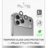 Puro Individual Tempered Glass Lenses For Iphone 17 Pro / Iphone 17 Pro Max - (PUSDGLPIPHONE17P)