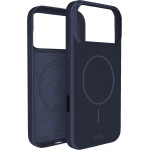 Puro Pulse Iphone 17 Pro Max Polycarbonate Protective Case - Dark Blue - (PUIPC17P69PULSEDKBL)