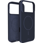 Puro Pulse Iphone 17 Pro Polycarbonate Protective Case - Dark Blue - (PUIPC17P63PULSEDKBL)