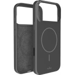 Puro Pulse Iphone 17 Pro Polycarbonate Protective Case - Gray - (PUIPC17P63PULSEDKGR)