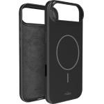 Puro Pulse Protective Case For Iphone 17 Air Polycarbonate - Black - (PUIPC1766PULSEBLK)