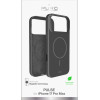 Puro Pulse Protective Case For Iphone 17 Pro Max Polycarbonate - Gray - (PUIPC17P69PULSEDKGR)