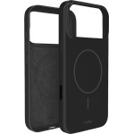 Puro Pulse Protective Case For Iphone 17 Pro Polycarbonate - Black - (PUIPC17P63PULSEBLK)