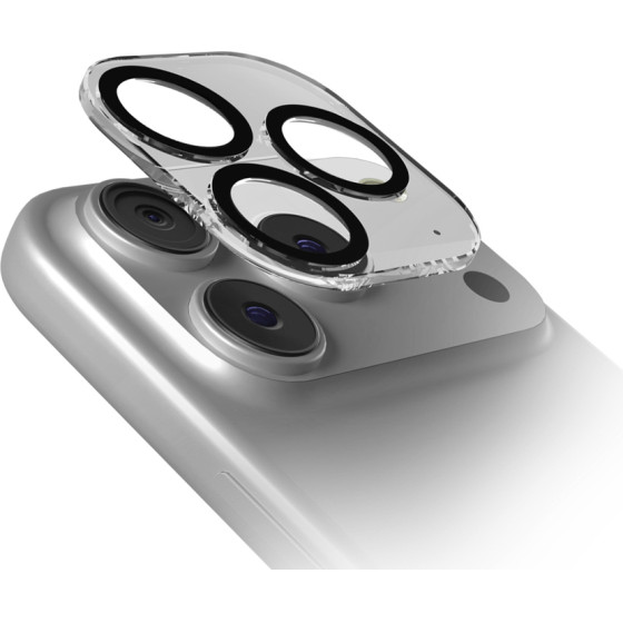 SBS Camera Glass For Iphone 17 Pro With D3O Technology - (TED3OCAMGLIP1763P)