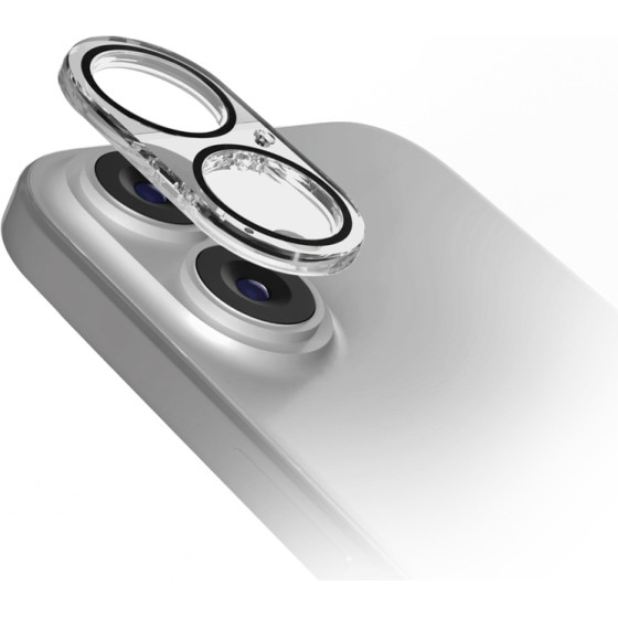 SBS Camera Glass For Iphone 17 With D3O Technology - (TED3OCAMGLIP1763)