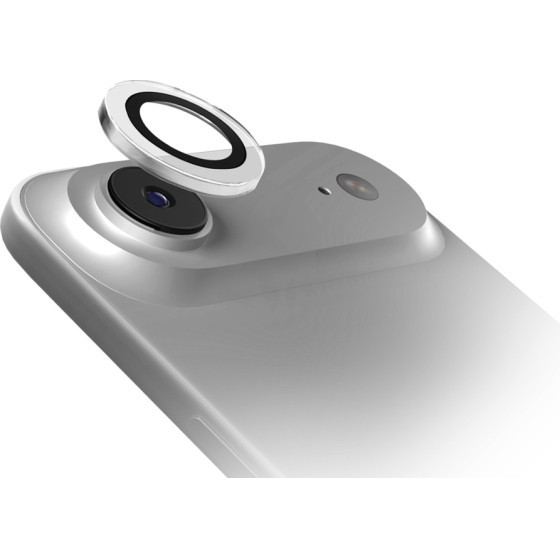 SBS Camera Glass Lens Protector With D3O Technology For Iphone 17 Air - (TED3OCAMGLIP1766)