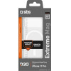 SBS Extreme Mag Case With D3O Technology For Iphone 17 Pro - Transparent - (TED3OMAGCOVIP1763P)